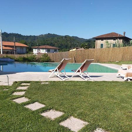 Villa Ester Camaiore Kültér fotó