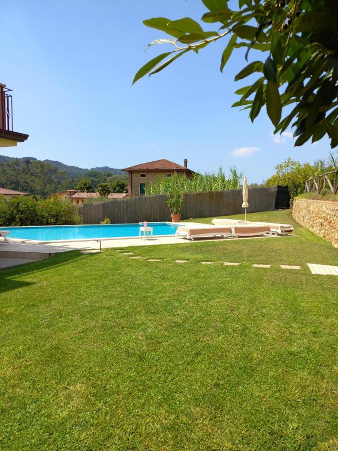 Villa Ester Camaiore Kültér fotó