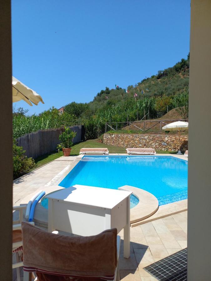 Villa Ester Camaiore Kültér fotó