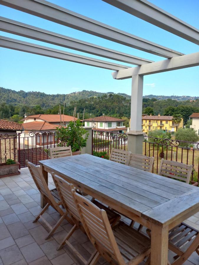 Villa Ester Camaiore Kültér fotó