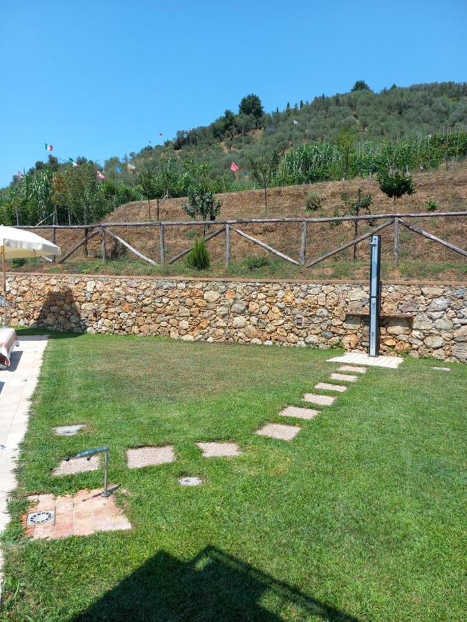 Villa Ester Camaiore Kültér fotó