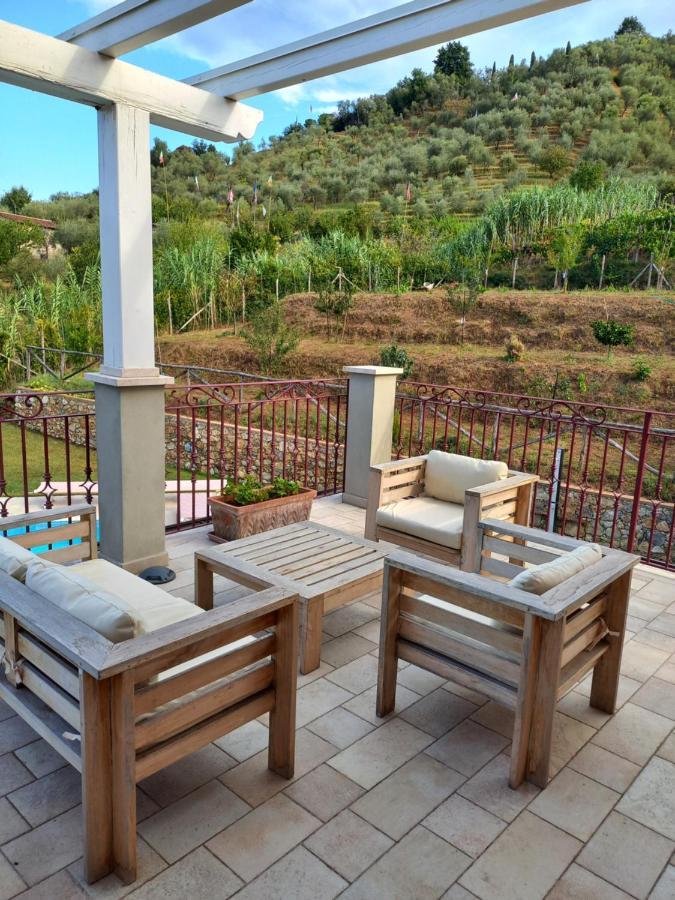 Villa Ester Camaiore Kültér fotó