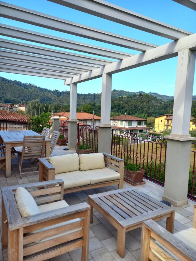 Villa Ester Camaiore Kültér fotó