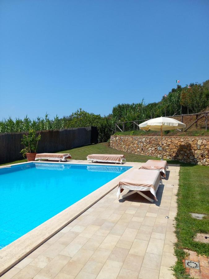 Villa Ester Camaiore Kültér fotó
