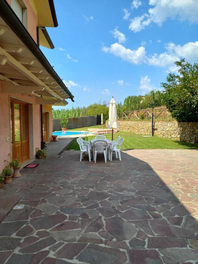 Villa Ester Camaiore Kültér fotó