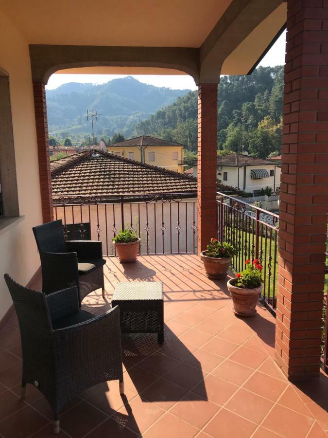 Villa Ester Camaiore Kültér fotó